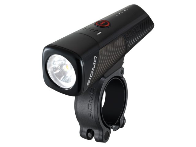 Sigma Buster 800 Koplamp LED USB Oplaadbaar