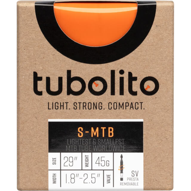 Tubolito S-TUBO MTB 29 x 1.8 - 2.5 fv 42mm