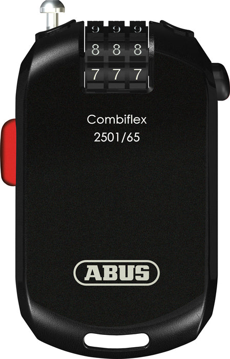 Abus Combiflex Kabelslot 2501