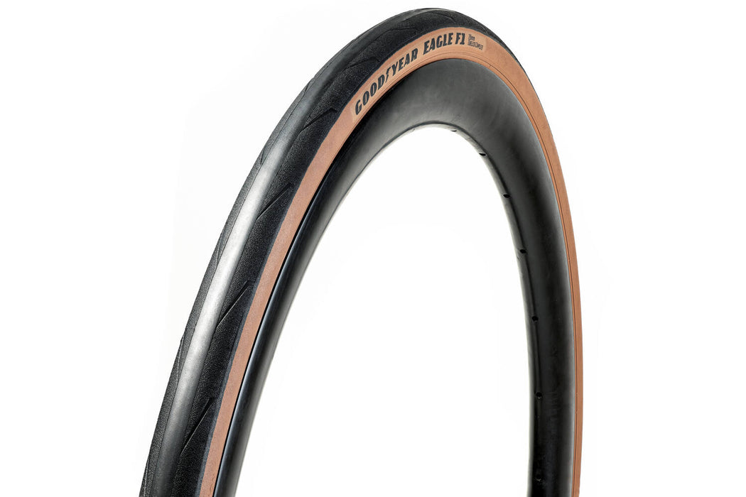 Goodyear F1 Eagle Tubeless Complete Skinwall