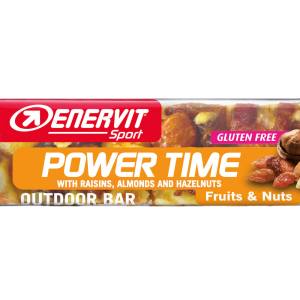 Enervit Power Time Bar - Fruit and Nuts