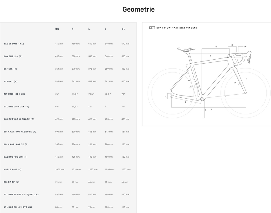 Basso Palta - Frameset Gravel