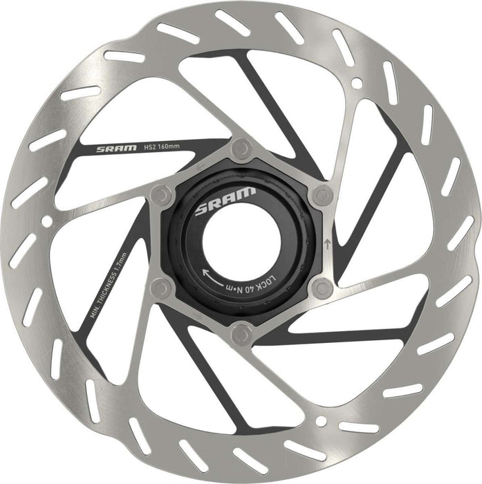 Sram Rotor Centerlock HS2