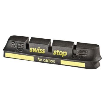 Swissstop Flash Pro Black Prince Remblokken - Carbon