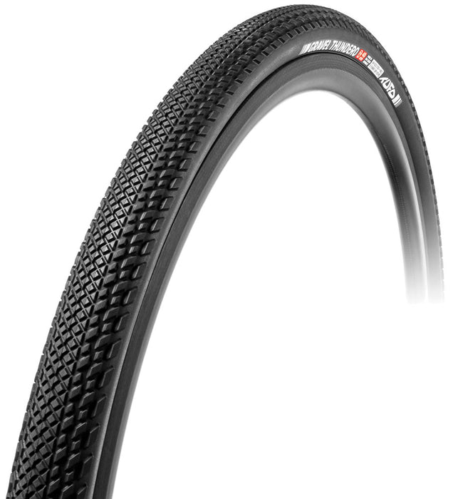 Tufo Gravel Thundero tubeless Zwart