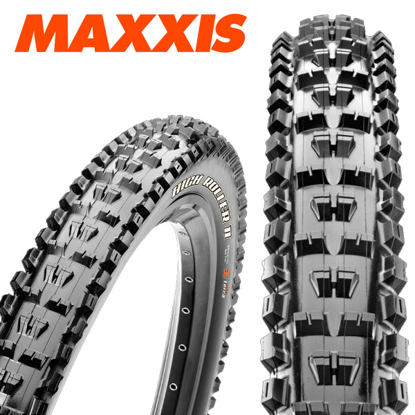 Maxxis Bub 29X230 MX 58-622 High Roller II 3CT Eco TLR ZW