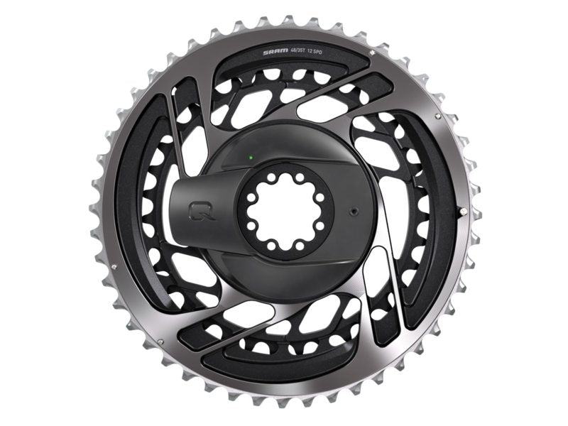 Quarq POWERMETER KIT 46/33 SRAM RED AXS PM 12V