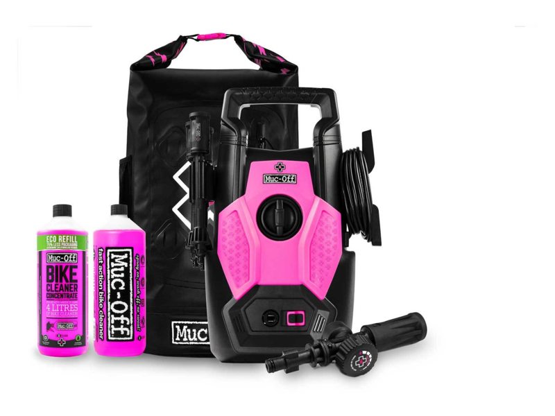 Muc-Off pressure washer bundle