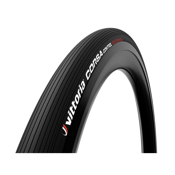 Vittoria CORSA CONTROL 700X28C VOUW ZWART GRAPHENE 2.0