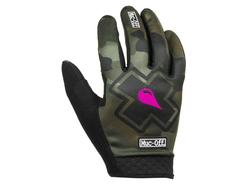 Muc Off Muc-off handschoenen mtb camo