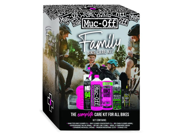 Muc Off Muc-off family cleaning kit