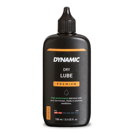 Dynamic Dry Lube (Test winner)
