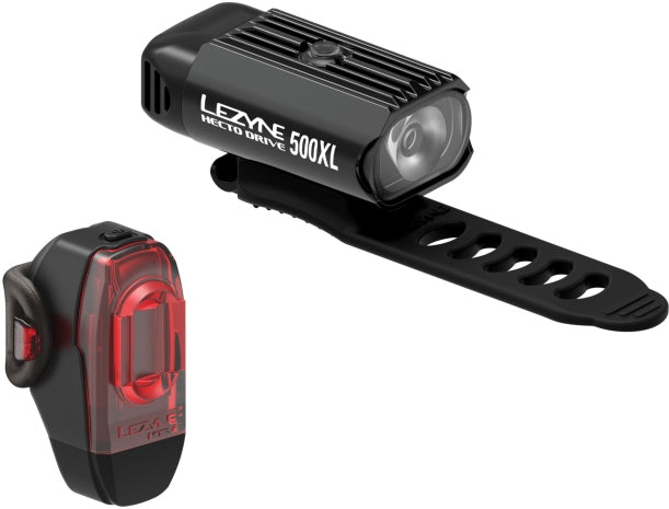 Lezyne Hecto Drive 500XL / KTV PAIR