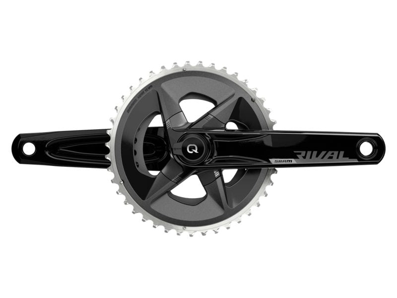 Quarq CRANKSTEL SRAM RIV AXS PM WIDE D1 12V 30/43