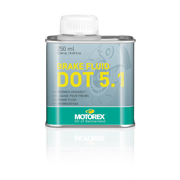 Motorex brake fluid dot 5.1 250ml