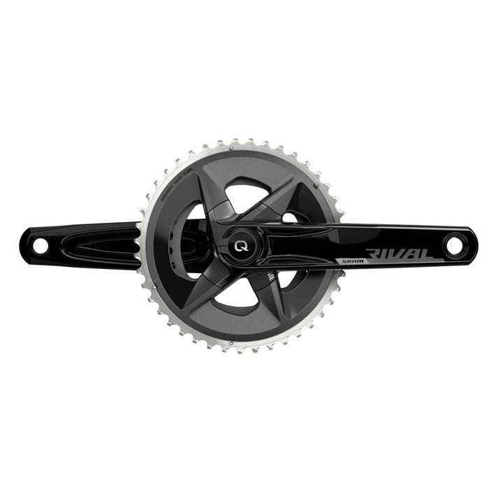 Quarq CRANKSTEL SRAM RIV AXS PM WIDE D1 12V 30/43