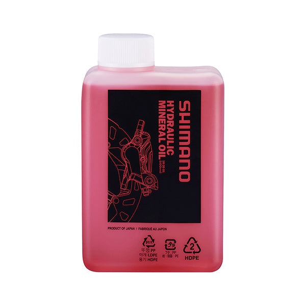 Shimano BE-12-03 A Schijfrem olie 500ml