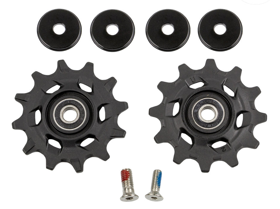 Sram Derad Wielset Rival XPLR AXS 12V