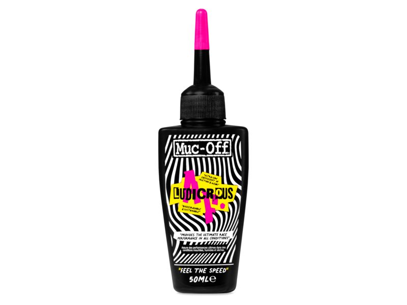 Muc-Off Ludicrous AF Lube Kettingolie - 50ml