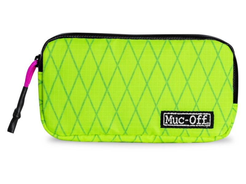 Muc-Off essentials case rainproof hi vis