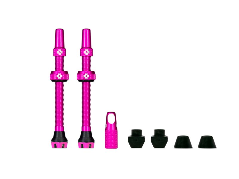 Muc Off Muc-off tubeless ventiel set 60mm