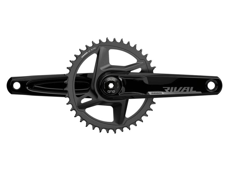 Sram Crankstel Riv AXS Wide D1 Dub 12V 40