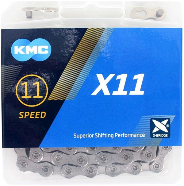 Kmc Ketting 11V 11/128 X11R GRY