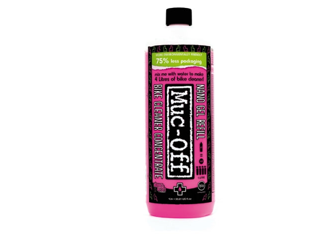 Muc-Off bike cleaner concentraat 1 liter