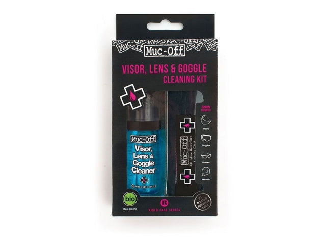 Muc Off Muc-off spray lens reiniger kit