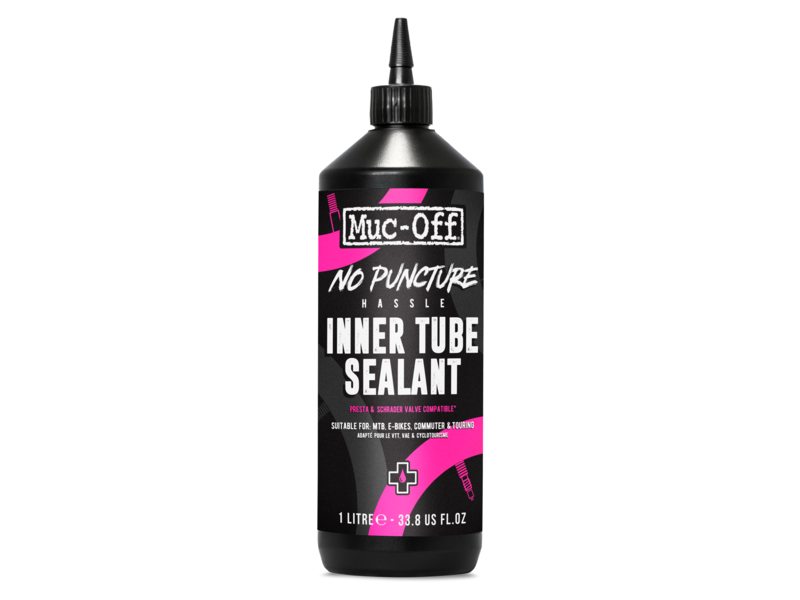 Muc-Off no puncture hassle inner tube sealant 1l