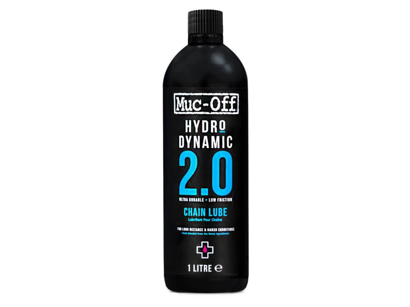 Muc Off Muc-off hydrodynamic 2.0 lube 1 liter