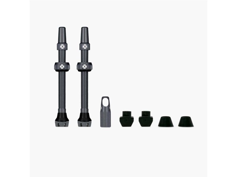 Muc Off Muc-off tubeless ventiel set 80mm