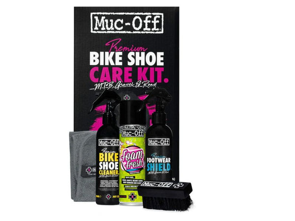 Muc Off Muc-off premium shoe care kit