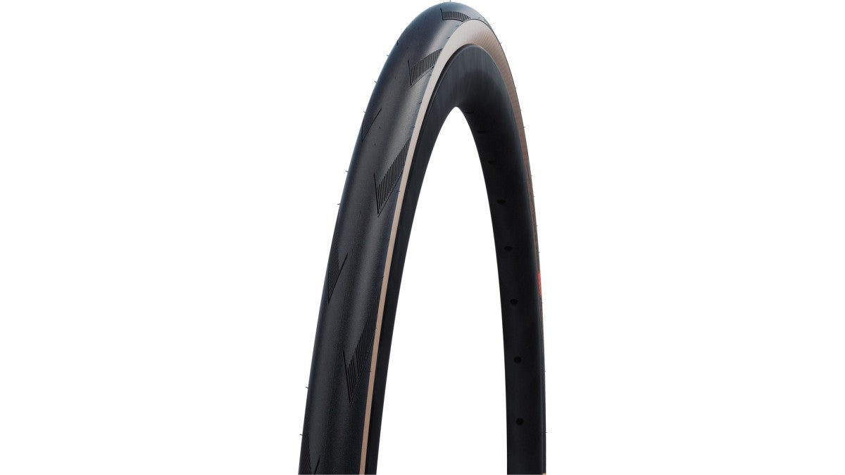 Schwalbe Pro One 28X1.30 Transp-SK Evo Vouw TLE Super Race