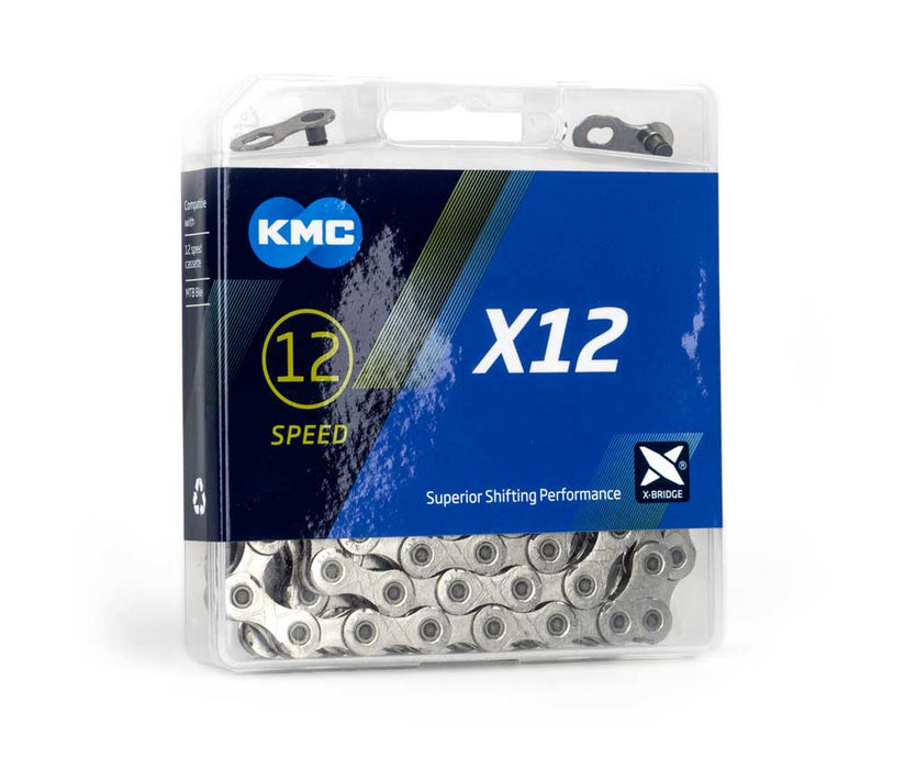 Kmc Ketting 12V 11/128 X12 ZI