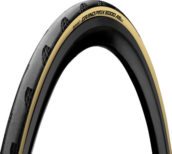 Continental Grand Prix 5000AS TR Zwart/Creme 700 x 32C