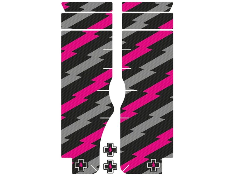 Muc-Off Frame Bescherming Set | dh/enduro/trail camo