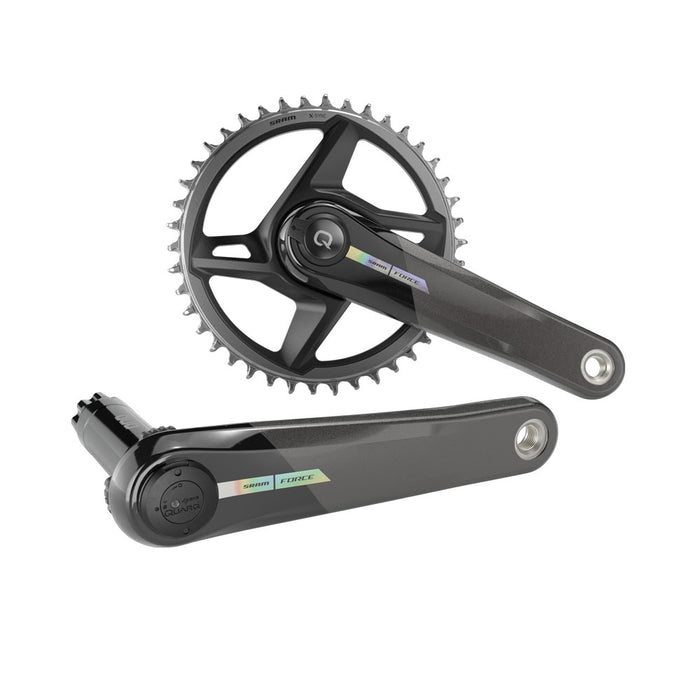 Sram Force AXS Crankstel met Powermeter