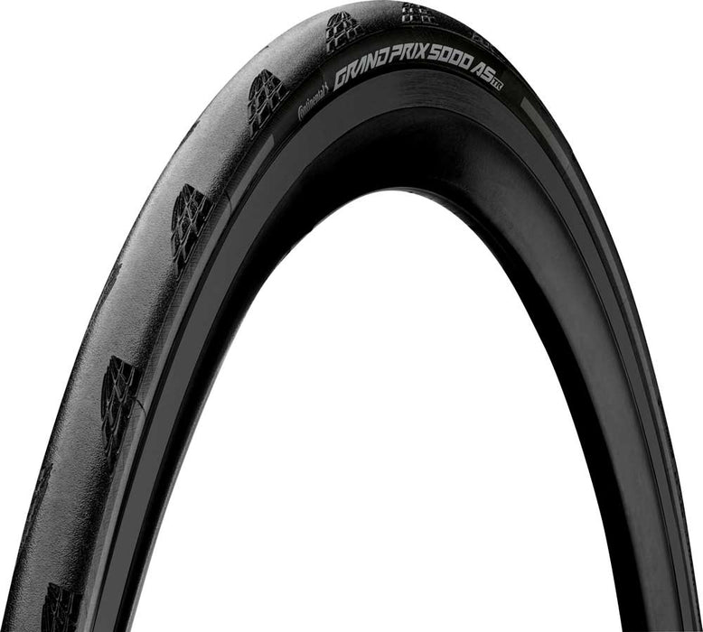 Continental Grand Prix 5000 AllSeason Tubeless 28" | 700 x 35C BlackChili VectranBreaker Zwart