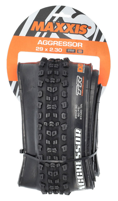 Maxxis Bub 29X230 MX 58-622 Aggressor DD TLR ZW VW