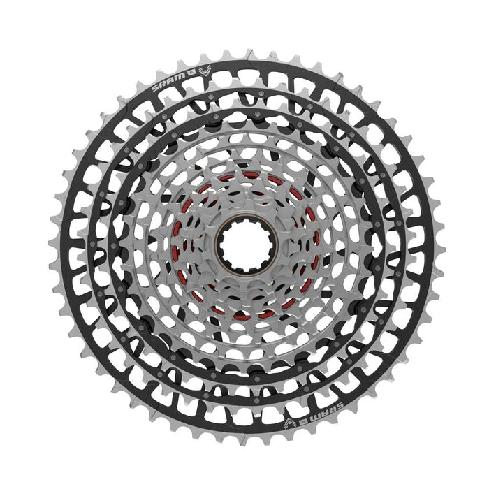 Sram Cassette 12V XS1299 T A1 Zwart XD