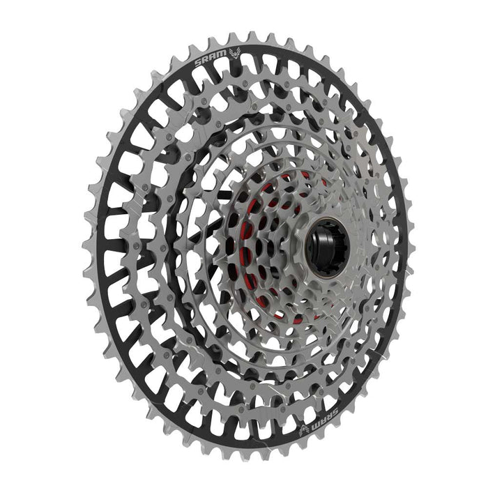 Sram Cassette 12V XS1297 T A1 Zwart XD