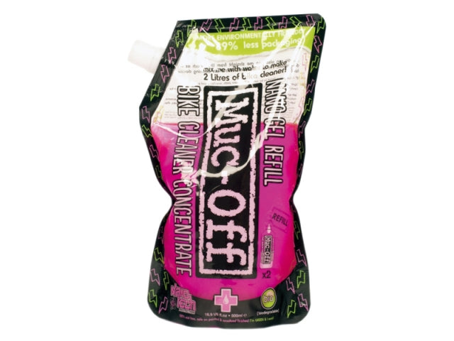 Muc-Off bike cleaner concentraat navulzak 500ml