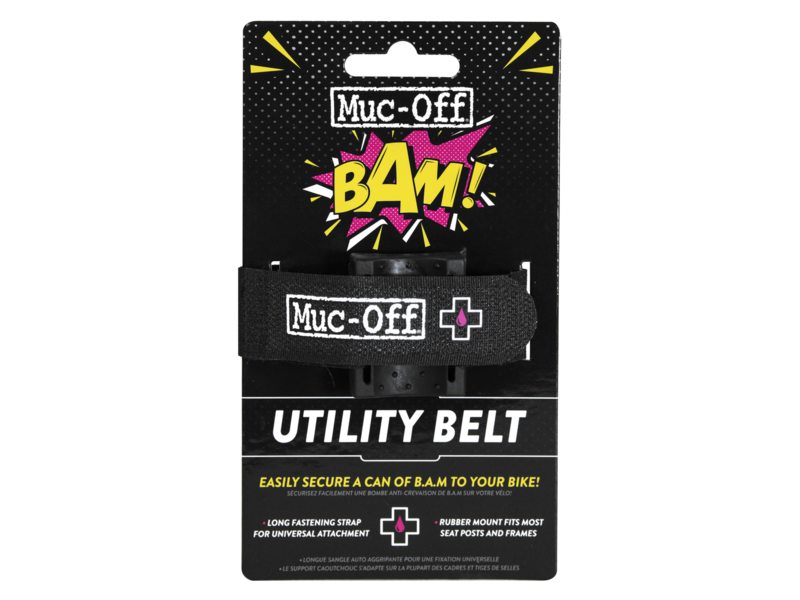 Muc Off Muc-off bam! houder