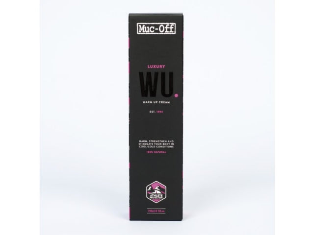 Muc-Off athlete performance warm up cr&egrave;me 150ml