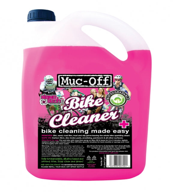 Muc-Off bike cleaner fietsreiniger 5 liter