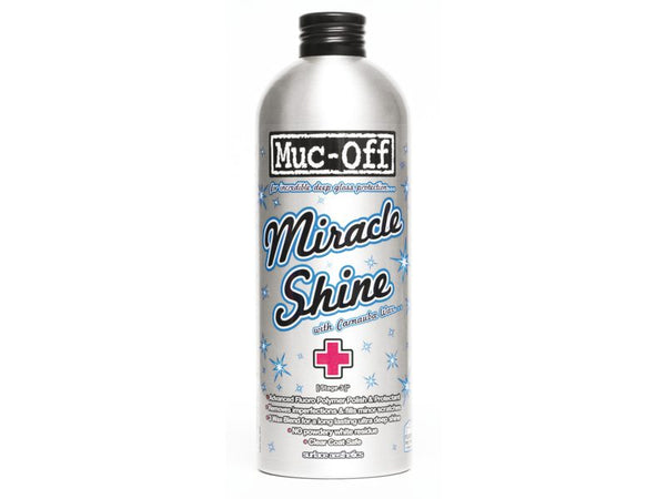 Muc Off Muc-off miracle shine wax 500ml