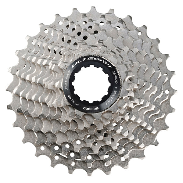 Shimano Ultegra R8000 11 Speed Cassette