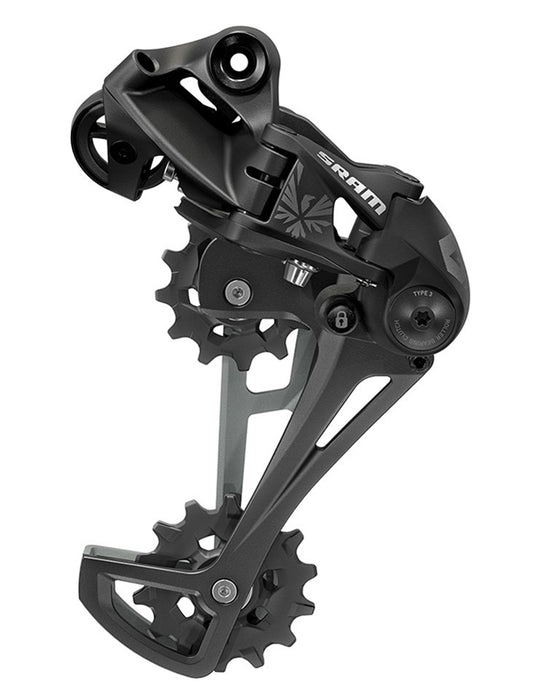 SRAM GX Eagle Rear Derailleur Black 12-Speed