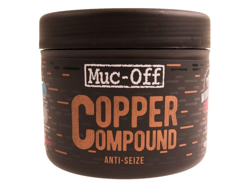 Muc-Off copper compound 450gr